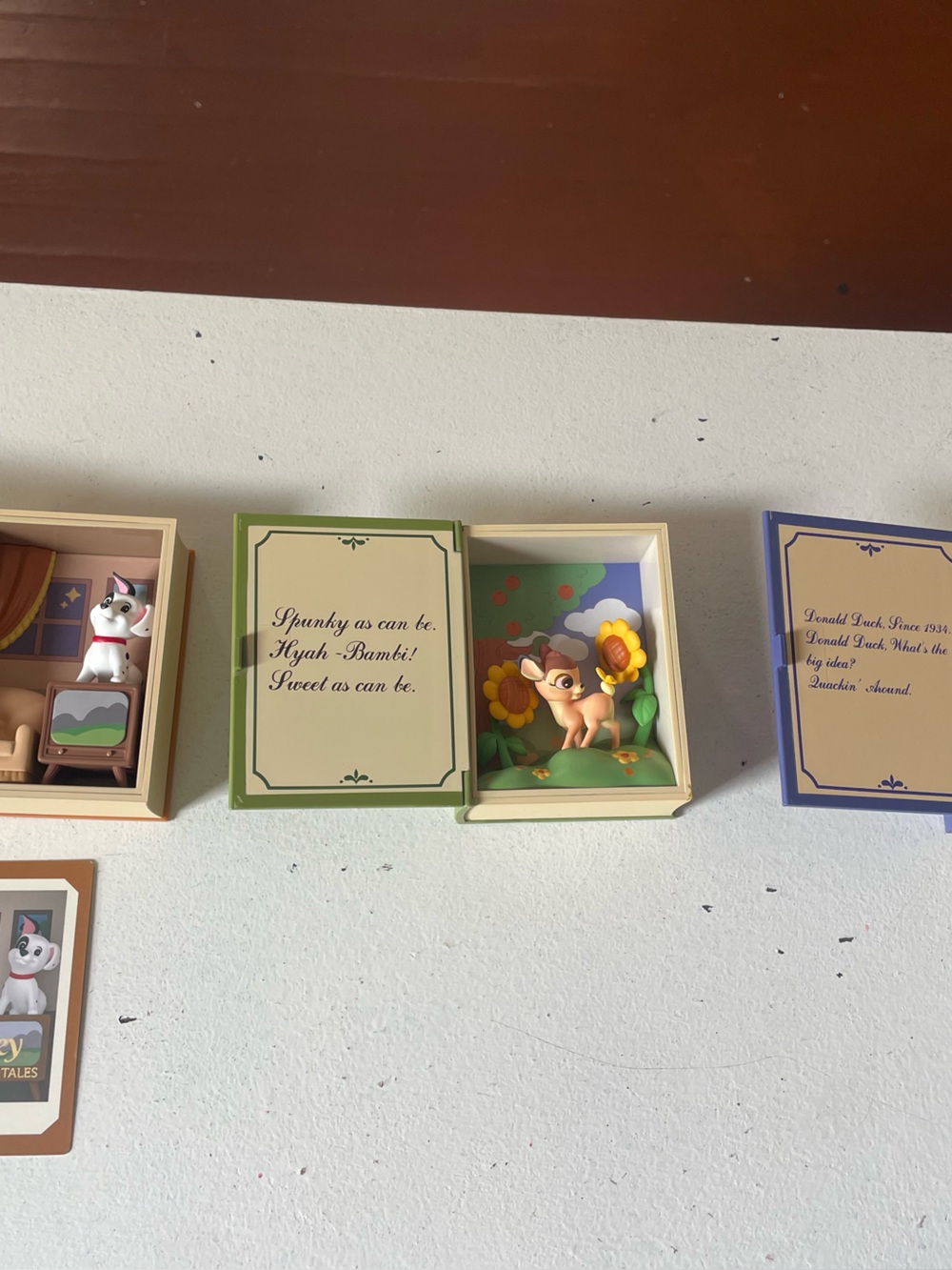 Disney Fairytale books series